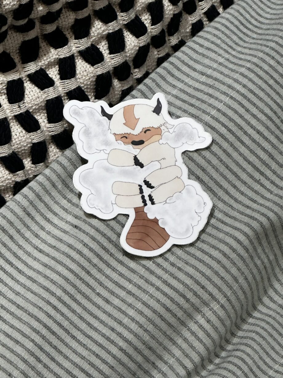 Appa Sticker